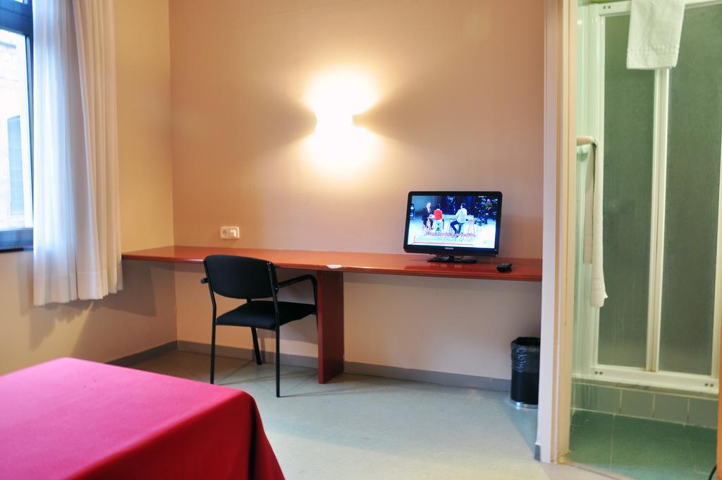 Auberge de jeunesse Residencia D'investigadors Barcelone