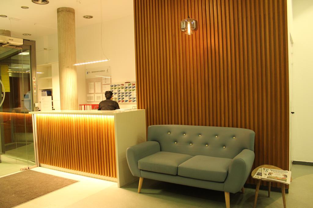 Residencia D'investigadors * Barcelone