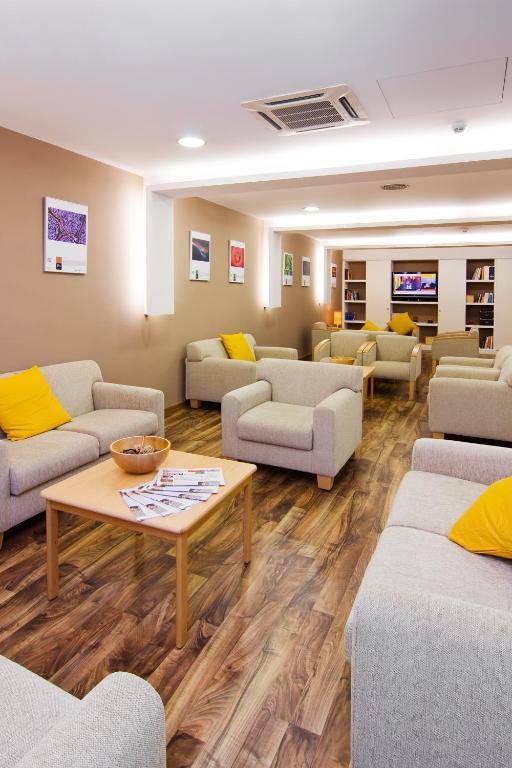 Auberge de jeunesse Residencia D'investigadors Barcelone